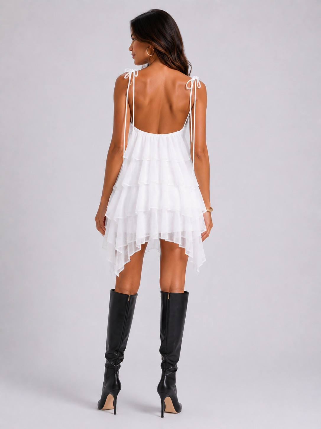 Vestido curto jessy