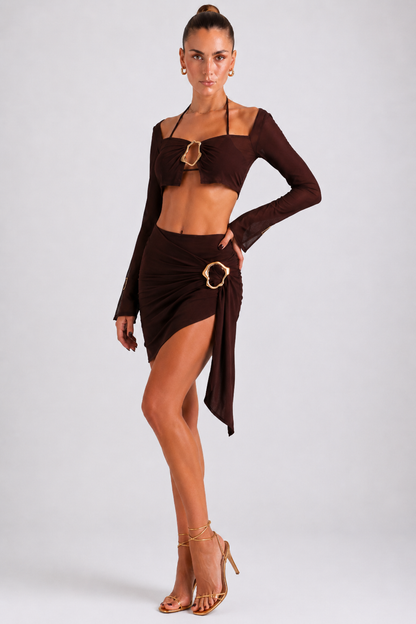 Conjunto curto Gizelly