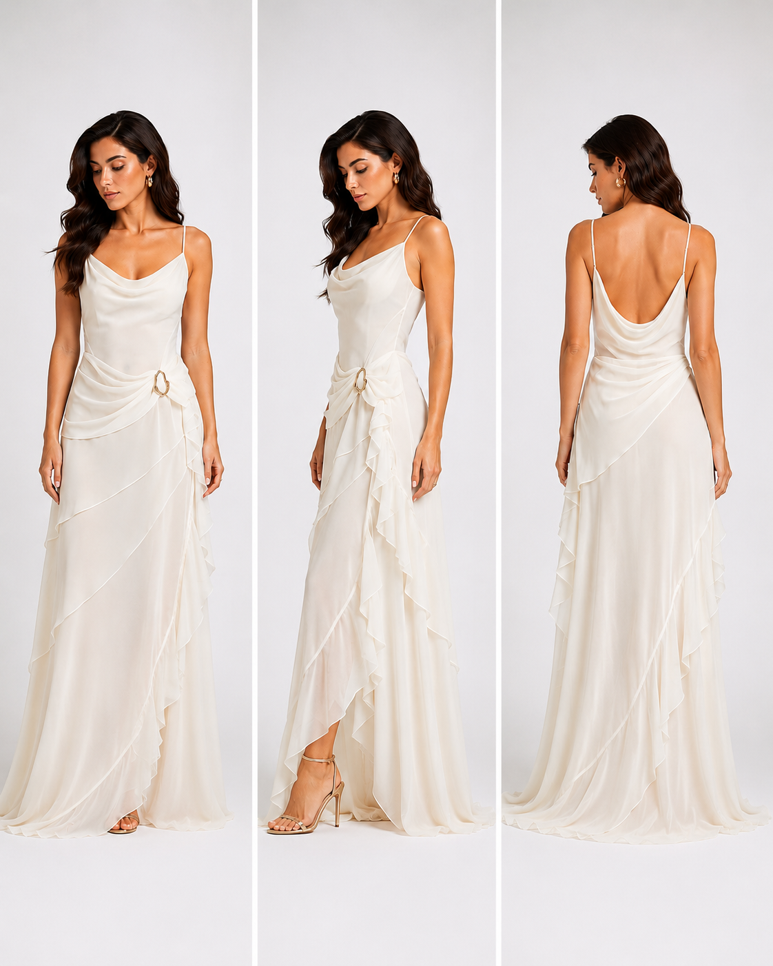 Vestido Marie