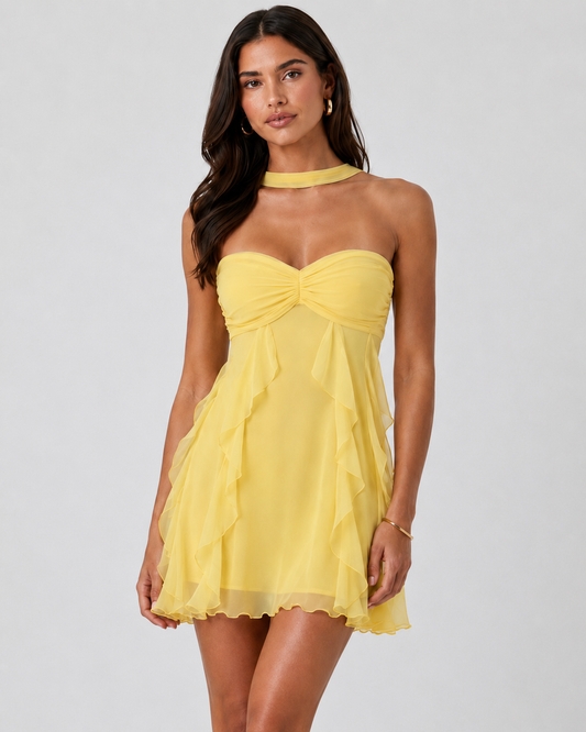 Vestido Aurora