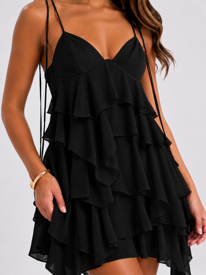 Vestido curto jessy