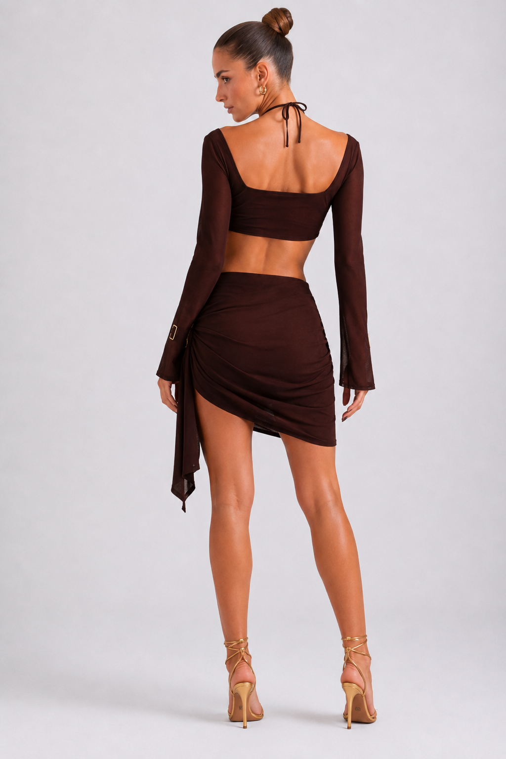 Conjunto curto Gizelly