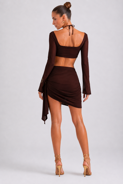 Conjunto curto Gizelly