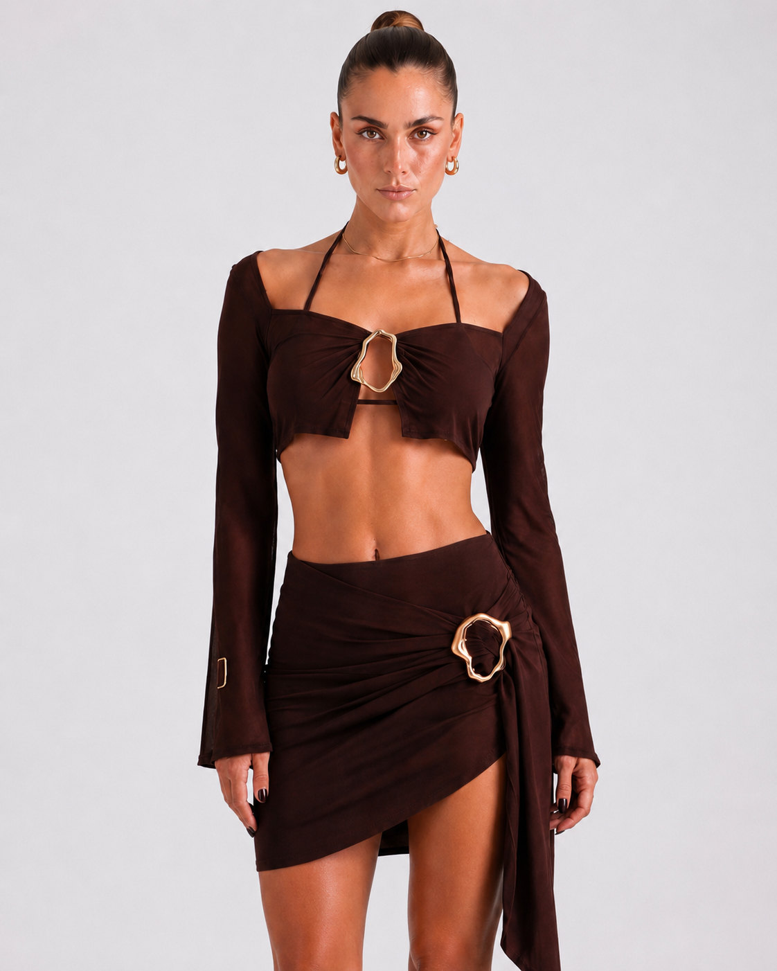 Conjunto curto Gizelly